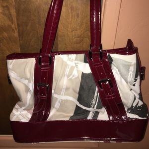 Vintage Burberry Handbag/Purse